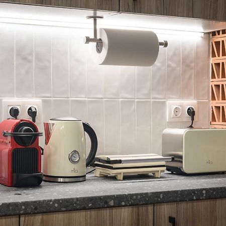 Kaso - Veikou Daire Atina Dış mekan fotoğraf