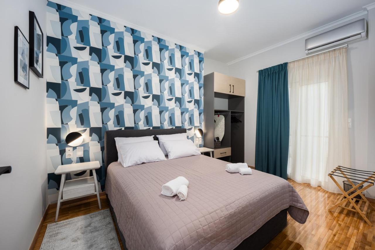 Kaso - Veikou Daire Atina Dış mekan fotoğraf